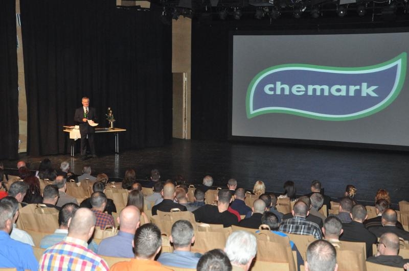 25th anniversary | Chemark
