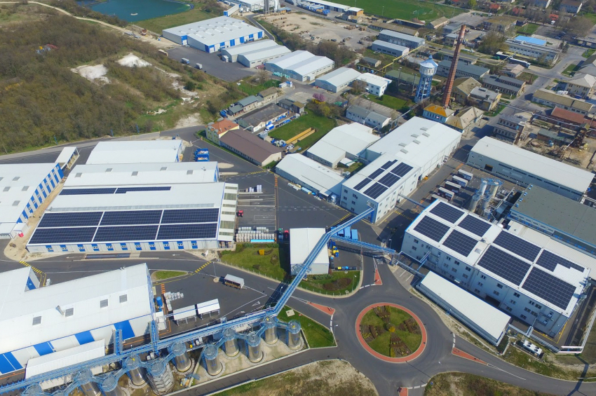 Track the Performance of Our Solar Park! Track the Performance of Our Solar Park!