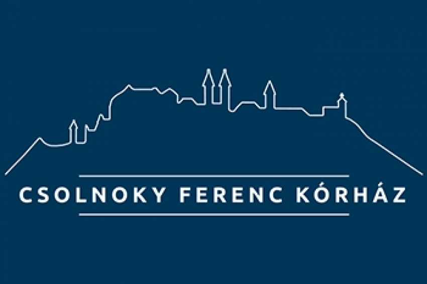 Adomány a veszprémi Csolnoky Ferenc Megyei Kórház részére