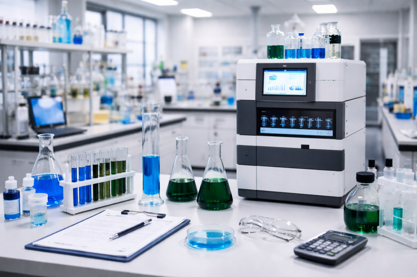 ANALITIKUS (laboráns)